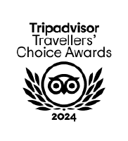 Bannière Tripadvisor Travelers Choice